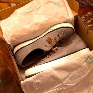 Sperry Pier View Core Grey Size 7 Women’s